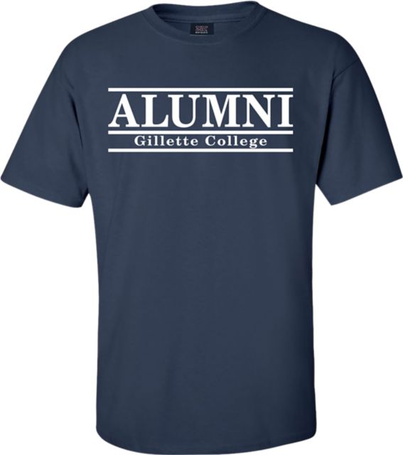 Northern Wyoming Community College  Alumni Short Sleeve T-Shirt