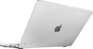 STM Studio Case for Apple MacBook Pro 14 (2021) CLEAR - 14 Maximum Screen Size Supported.-ONINE ONLY