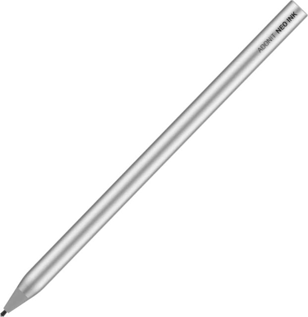 Adonit NEO Ink Stylus, Matte Silver