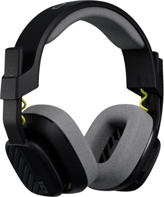 Astro A10 Gen 2 Stereo Over-the-Ear Gaming Headset (Black)