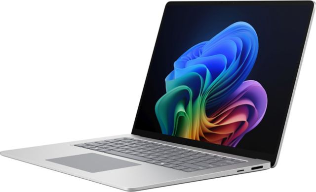 Microsoft Surface Laptop 7 Copilot+ PC 15'' - Intel Core Ultra 7 - 32GB RAM - 512GB - Platinum - ONLINE ONLY