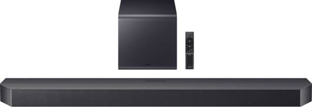 Samsung Q Series 7.1.2 Channel Dolby ATMOS Soundbar w/ Q-Symphony