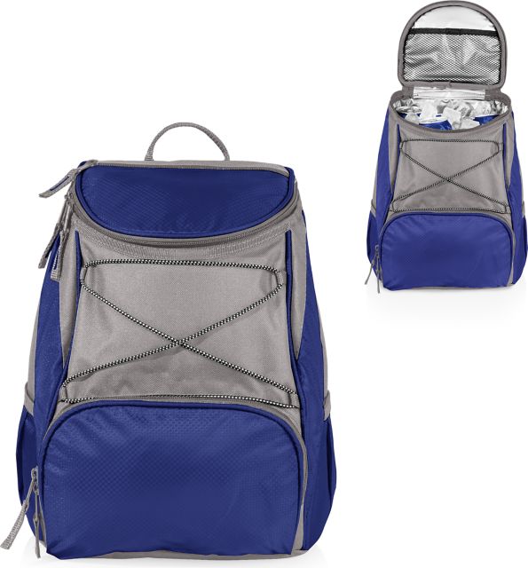NAVY BLUE PTX BACKPACK COOLER