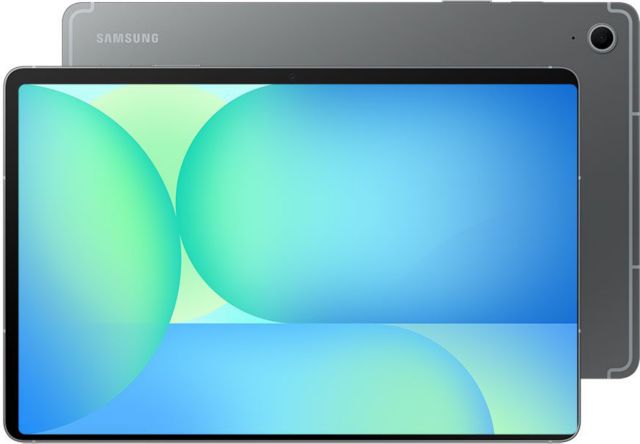 Samsung Galaxy Tab S10 FE - 10.9 256GB - Wi-Fi - with S-Pen (Gray)